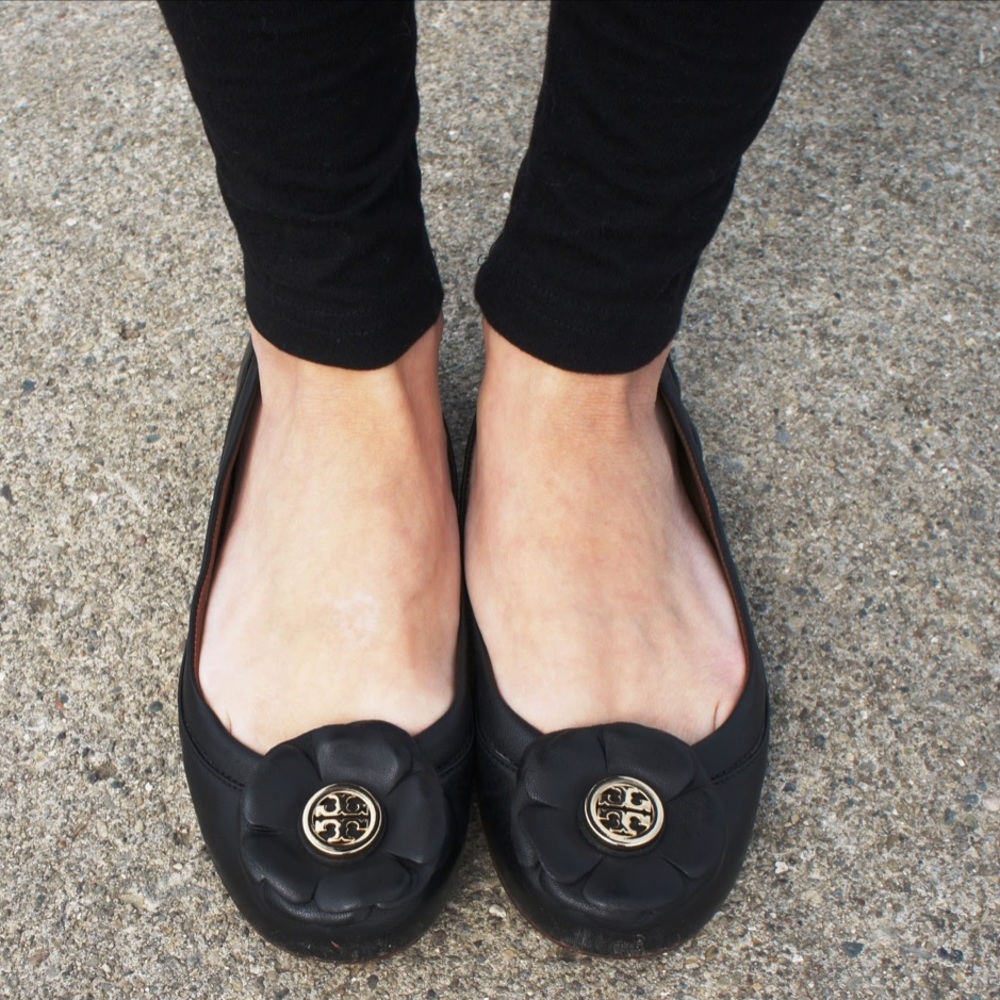 Tory Burch Shelby Ballet Flat
